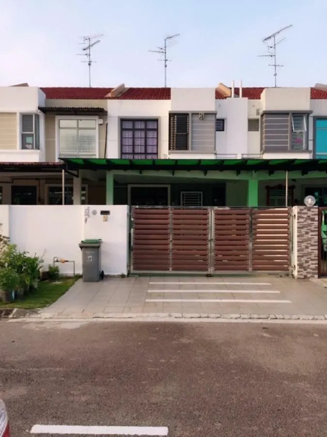 Holiday home Furusato Setia Tropika At Johor Bahru Villa