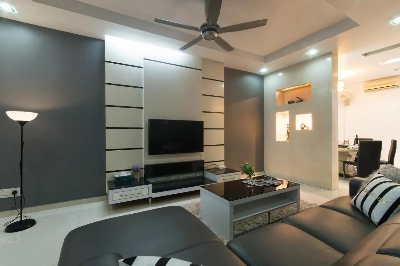 Furusato Setia Tropika At Johor Bahru Villa Malaysia