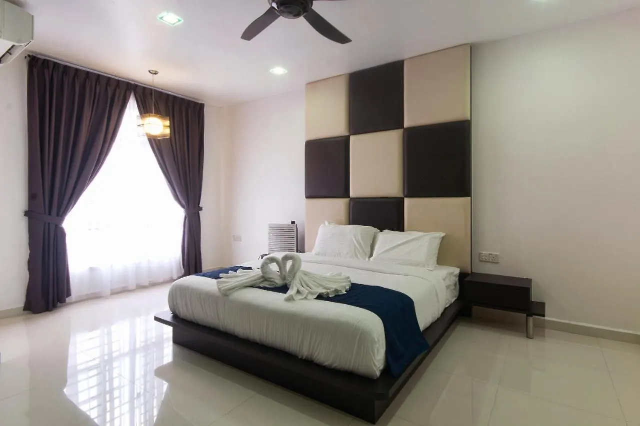 Holiday home Furusato Setia Tropika At Johor Bahru Villa Malaysia