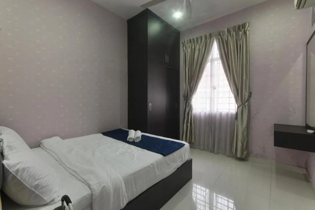 Furusato Setia Tropika At Johor Bahru Villa