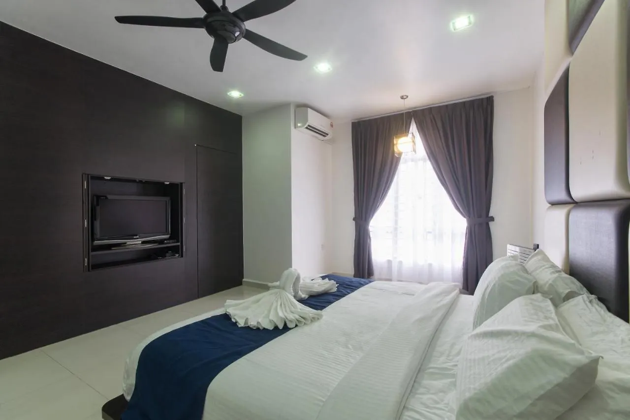 Furusato Setia Tropika At Johor Bahru Villa