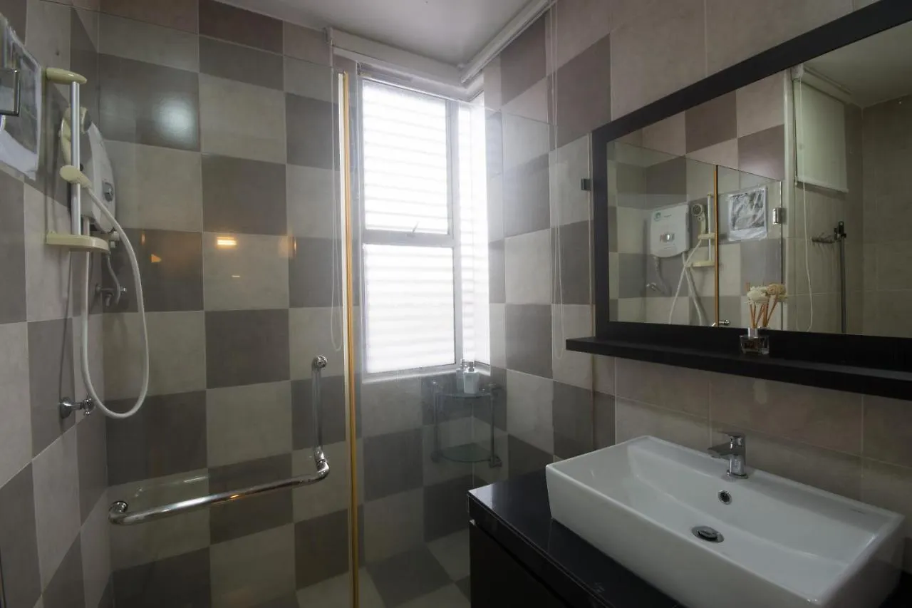 Holiday home Furusato Setia Tropika At Johor Bahru Villa