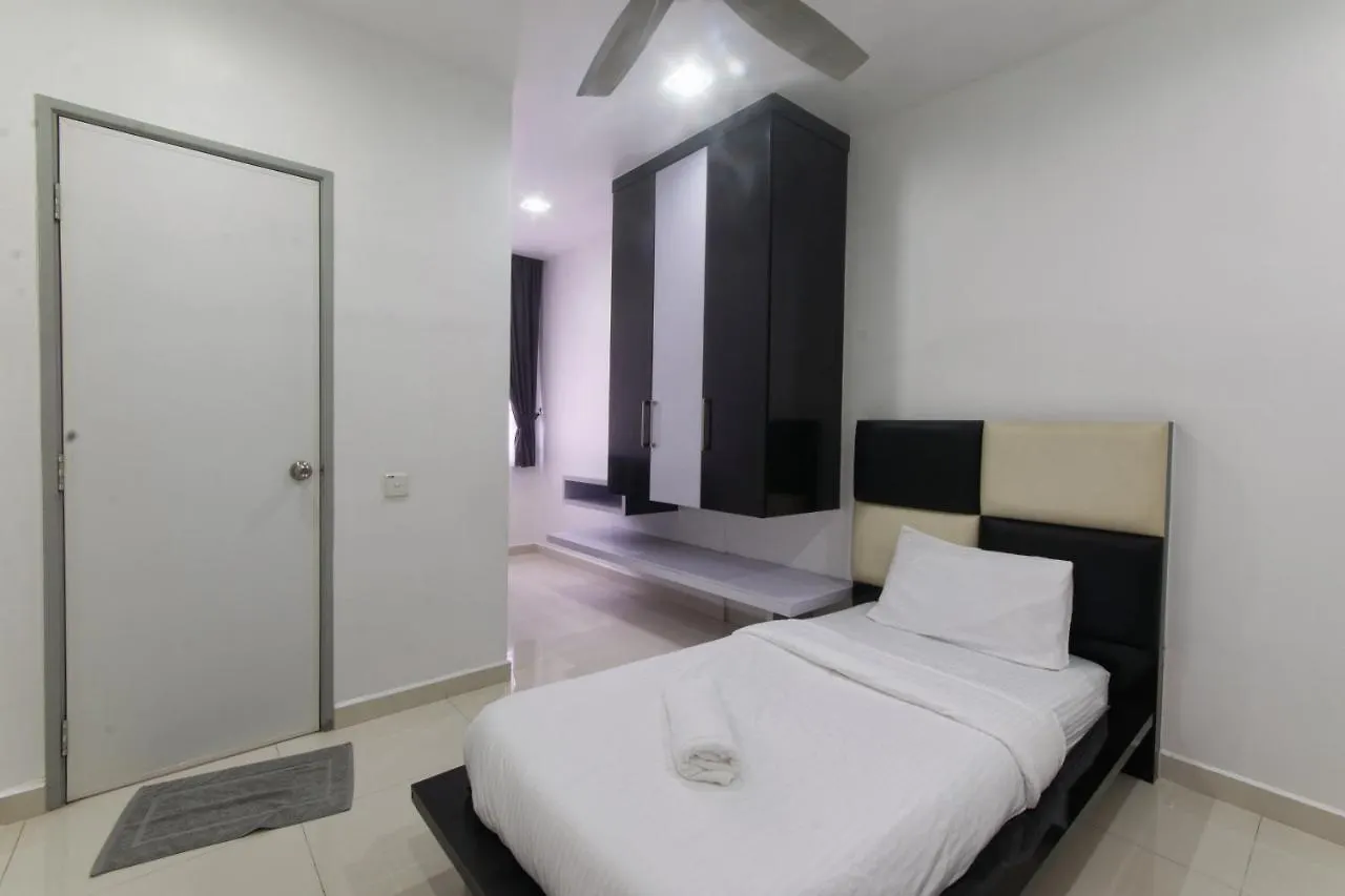Furusato Setia Tropika At Johor Bahru Villa Holiday home